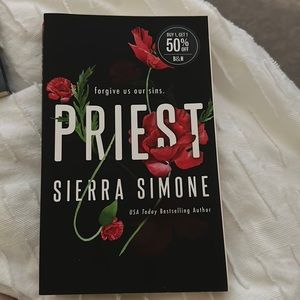 Priest book